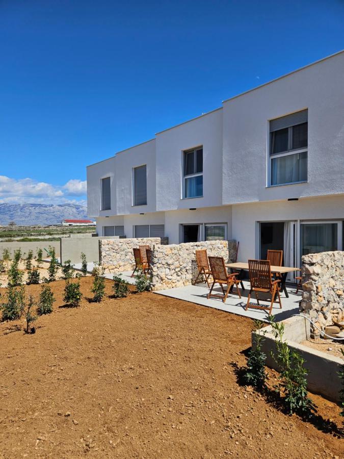 Villa Bura House Povljana Exterior foto