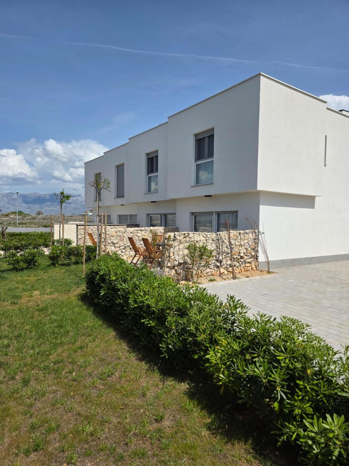 Villa Bura House Povljana Exterior foto